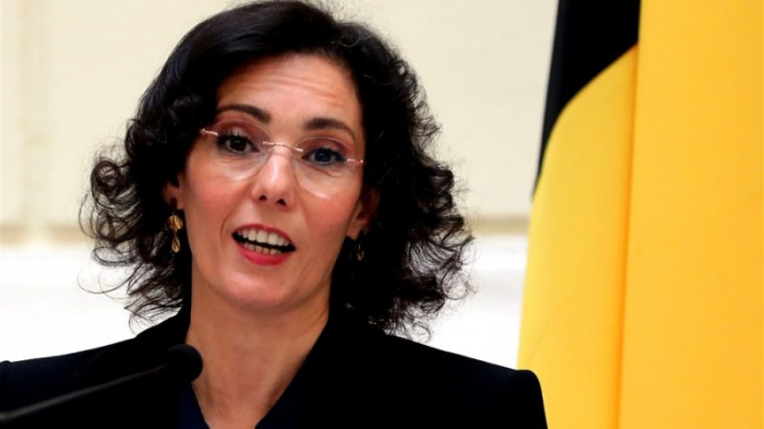   Belgische Außenministerin besucht Aserbaidschan  