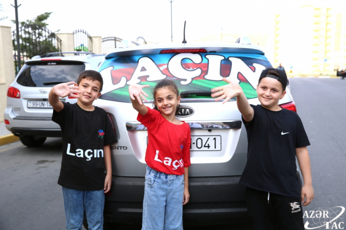   First families return to Zabukh village of Azerbaijan