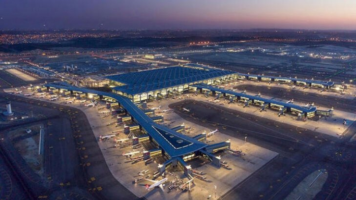 Istanbul Airport claims title of Europe