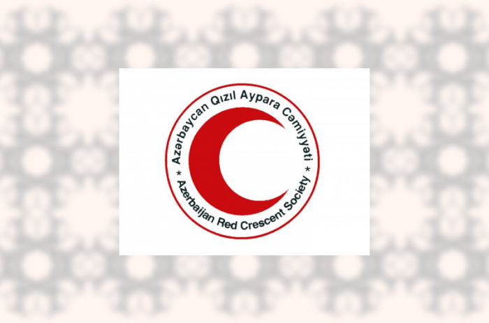  Humanitarian operations only within competence Azerbaijan Red Crescent Society - Statement 