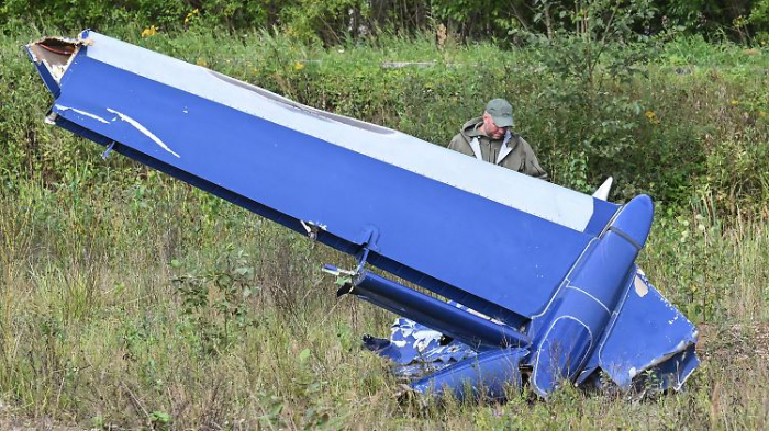   Kreml: Haben mit Absturz von Prigoschin-Jet nichts zu tun  