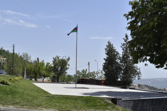   Le 26 août, c’est la Journée de la ville de Latchine en Azerbaïdjan  