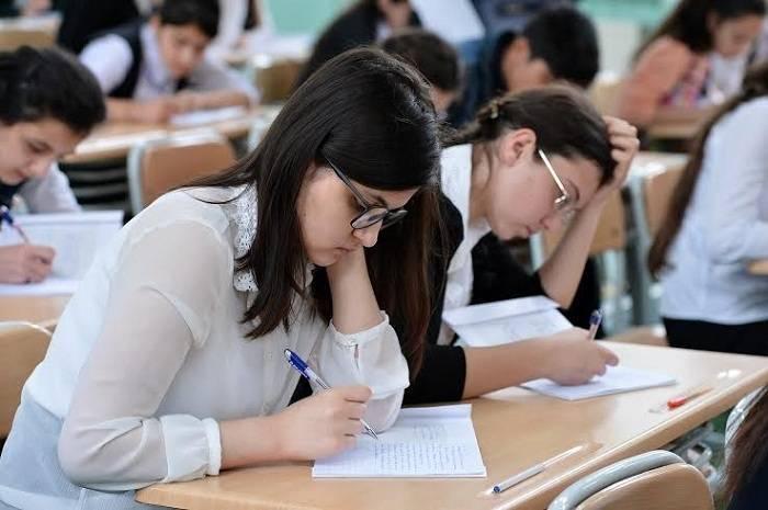 Ali məktəblərə ixtisas seçimi başa çatır