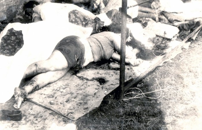    "Xalqımıza qarşı törədilmiş heç bir cinayət cəzasız qalmayacaq"  
   