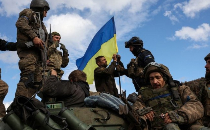  Ukrainische Armee durchbrach die stärkste Verteidigungslinie Russlands in südlicher Richtung der Front 