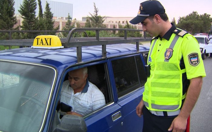 Sumqayıtda bir ayda sürücülərə 50 minə yaxın cərimə yazılıb