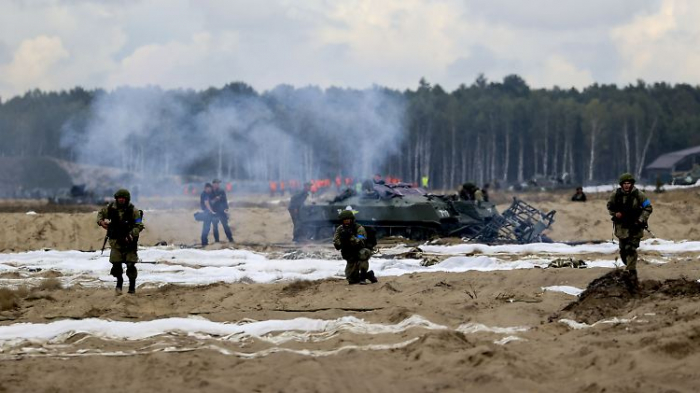   London: Russland sagt wohl große Militärübung ab  