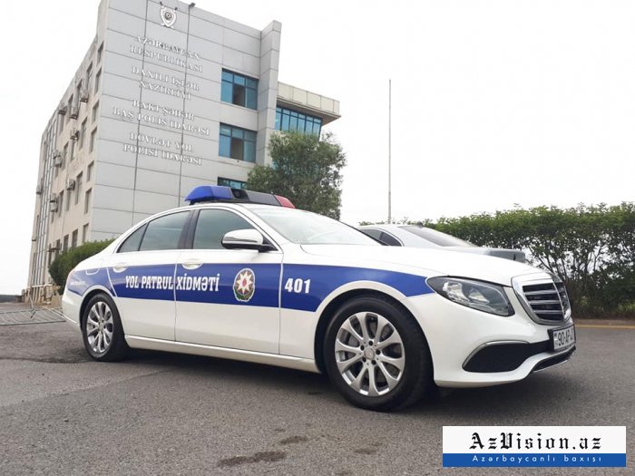 Ata-oğulun avtomobillərinin toqquşması qəzasının təfərrüatı
