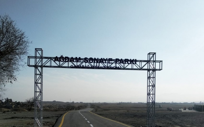 Qarabağdakı sənaye parklarına 200 milyon manatdan çox investisiya yatırılacaq