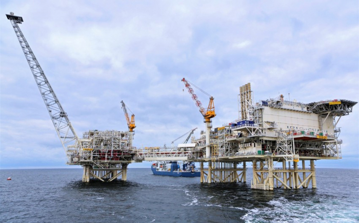 Shah Deniz celebrates 200 billion cubic metres of total gas production