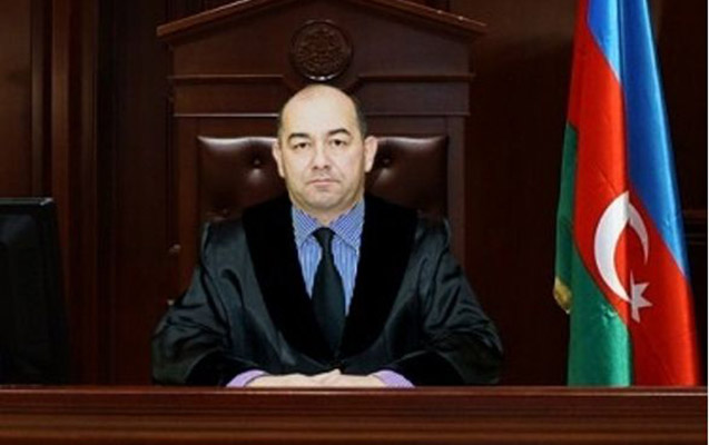    Bakı Ağır Cinayətlər Məhkəməsinin hakimi intihar etdi  
   