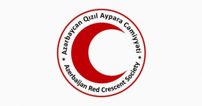 Azerbaijan Red Crescent Society sends humanitarian aid to Armenian residents of Karabakh