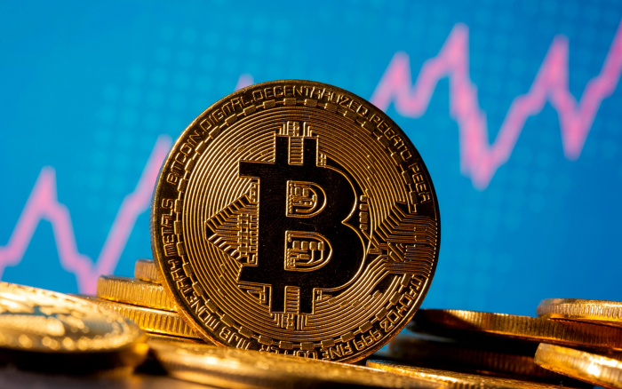 Bitcoin trading volume at its lowest in more than four years