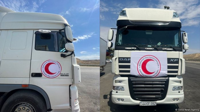    Bakıdan aparılan yardımın Xankəndiyə çatdırılması üçün danışıqlar aparılıb   