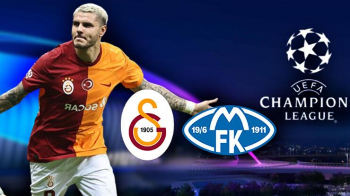  "Qalatasaray"  Çempionlar Liqasında cavab oyununa çıxır  
