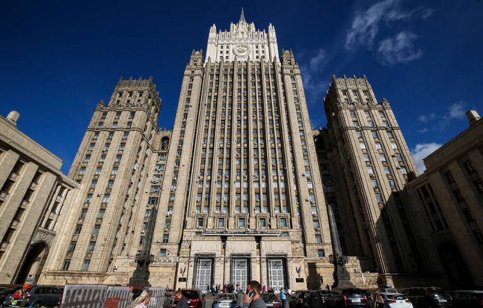 Russian, Turkish foreign ministers to meet in Moscow 