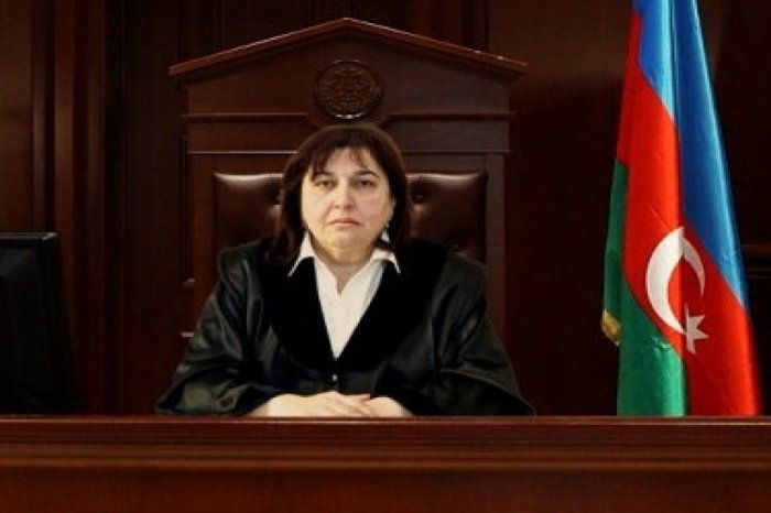 Bakı Ağır Cinayətlər Məhkəməsinin hakimi təqaüdə göndərilib