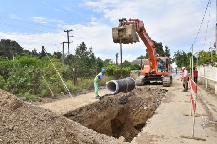 Çirkab sularının yığılacağı tikili və qurğulara dair tələblər təsdiqləndi