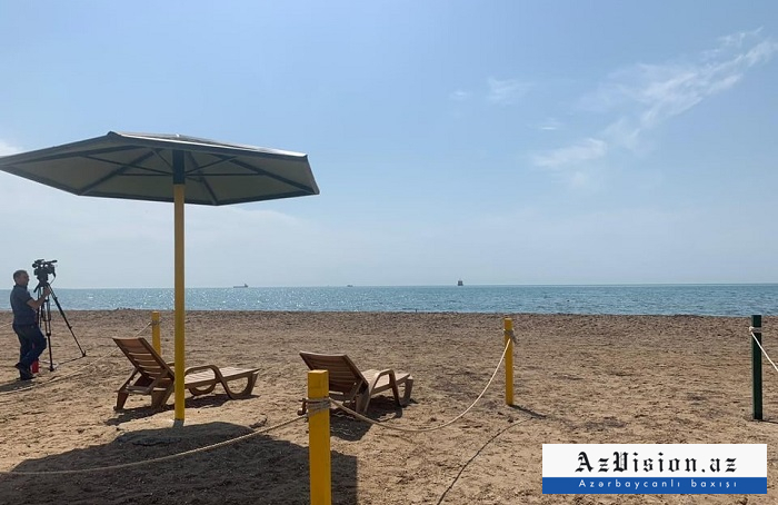 Sabah çimərliklərdə hava necə olacaq?