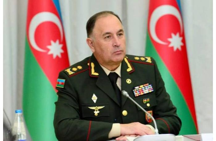   Azerbaijan taking vital steps to bring army in line with Turkish model: Chief of General Staff   