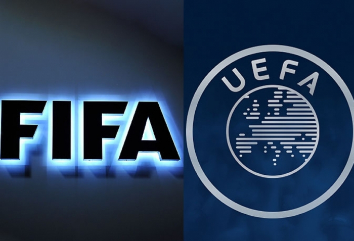 FIFA və UEFA futbolçumuzun vəfatı ilə bağlı başsağlığı verdi  
