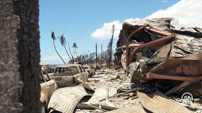 USA: le bilan des victimes des feux de forêt dans les îles hawaïennes s