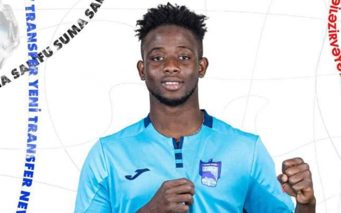 "Zirə" afrikalı oyunçu transfer etdi