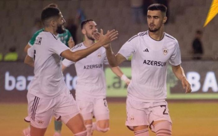  "Qarabağ" Avropa Liqasının qrup mərhələsində
 
