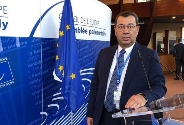 Head of Azerbaijani delegation sends letter to PACE over regional situation