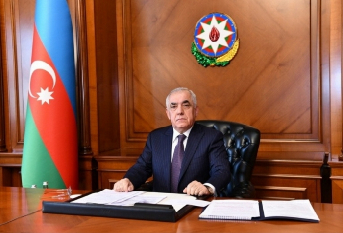 Azerbaijani PM offers condolences to Georgian counterpart