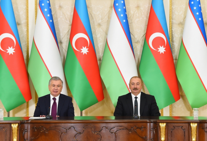   President Mirziyoyev: Uzbekistan rejoices in successes of Azerbaijan  