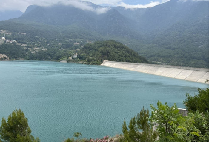   Joint statement issued regarding situation around Sarsang reservoir  