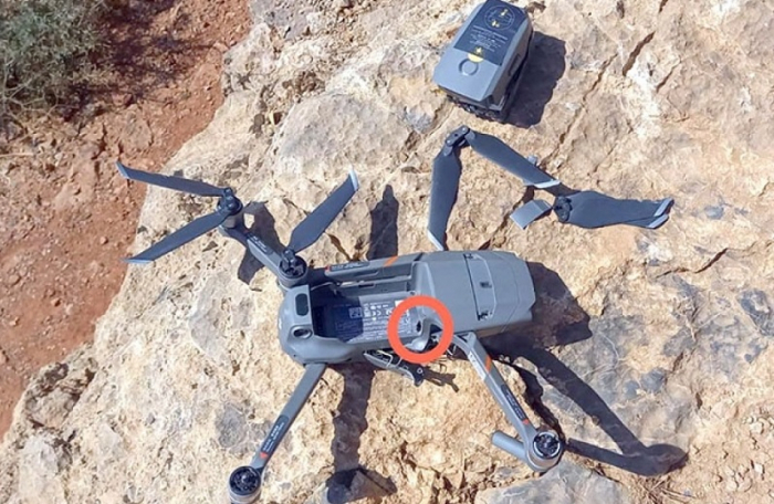  Azerbaijan destroys Armenian army’s quadrocopter 