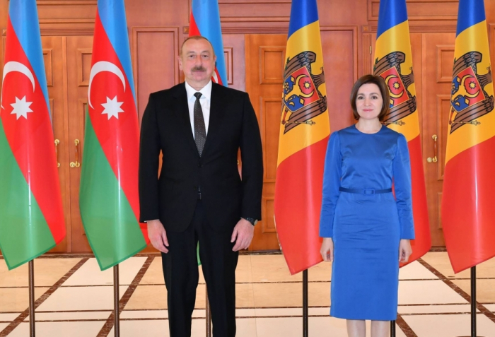 Ilham Aliyev: Successful development of Azerbaijan-Moldova friendship and cooperation is gratifying 