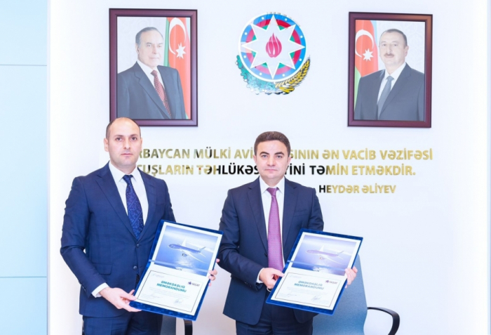 AZAL, YASHAT Foundation sign cooperation agreement