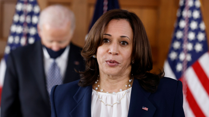       Kamala Harris hamını aldadıbmış:    KİV yalanlarından yazdı   