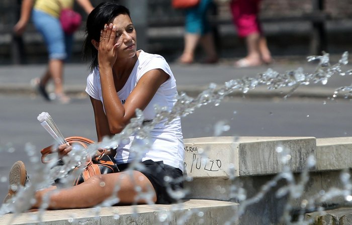    İsti hava nə vaxtadək davam edəcək? 