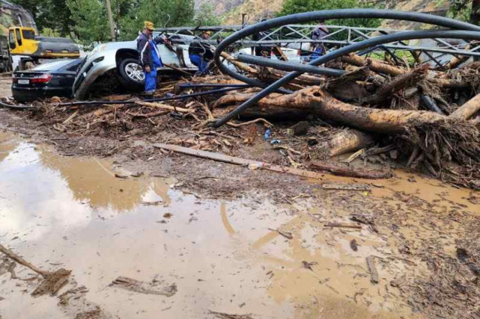 21 morts après des pluies diluviennes au Tadjikistan