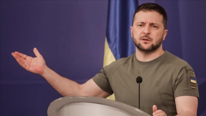 Ukraine : Kiev dit avoir déjoué une attaque russe contre Zelensky