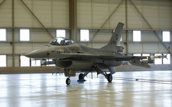 Ukrayna “F-16”larla Rusiyaya hücum edə bilməyəcək