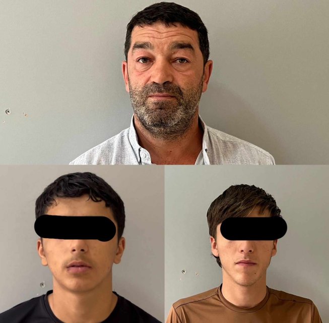   Xızıda at oğruları saxlanıldı -    FOTO      