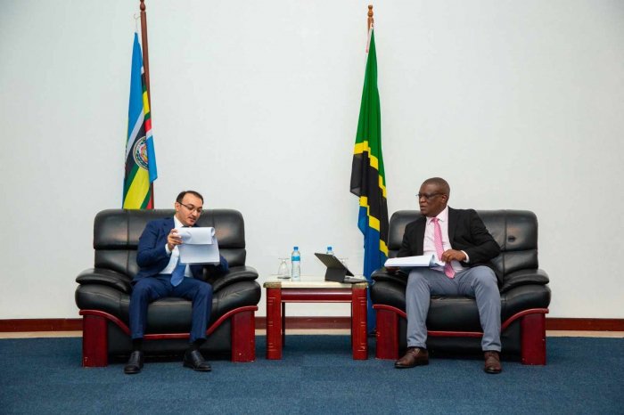 Tanzaniya “ASAN xidmət” təcrübəsini tətbiq edəcək