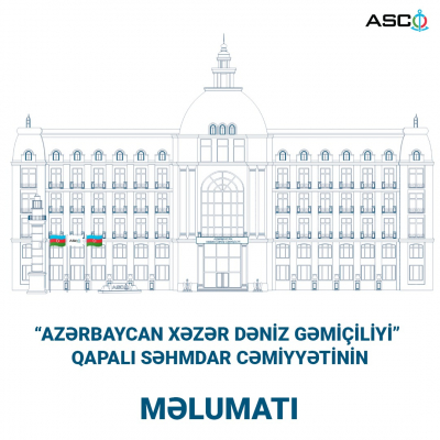    ASCO:    "Yayılan məlumat həqiqəti əks etdirmir"