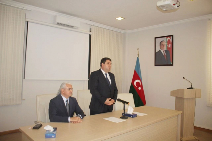 Xəstəxananın direktoru və mətbuat katibinə YAP-da vəzifə verildi    - FOTO     

