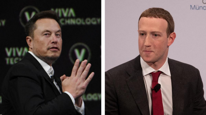 «Elon n’est pas sérieux», «Zuck est une mauviette» : Musk et Zuckerberg s’écharpent encore à propos de leur (hypothétique) combat de MMA