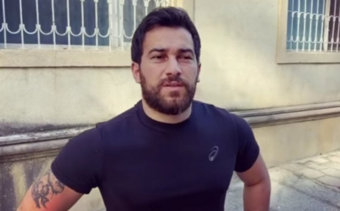    Qəzaya düşən blogerin son durumu açıqlanıb     
