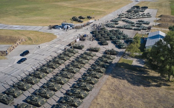   Militärausgaben in der Ukraine könnten im nächsten Jahr 43 Milliarden Dollar übersteigen  