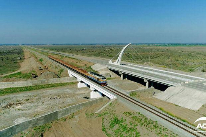   Azerbaijan: Construction of Barda-Aghdam railway 70% complete  