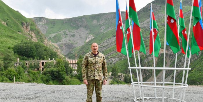    Kəlbəcərlə bağlı 80 milyon manat ayrıldı   