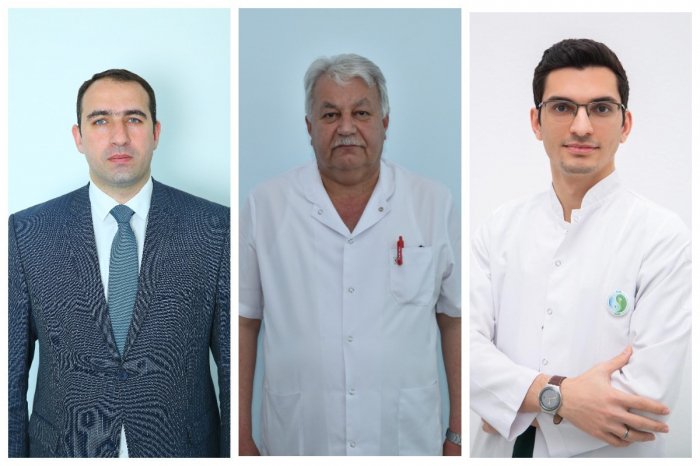    Tibb müəssisələrinə yeni direktorlar təyin olunub   